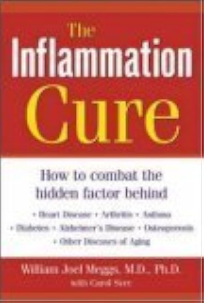 The Inflammation Cure : How to Combat the Hidden Factor Behind
